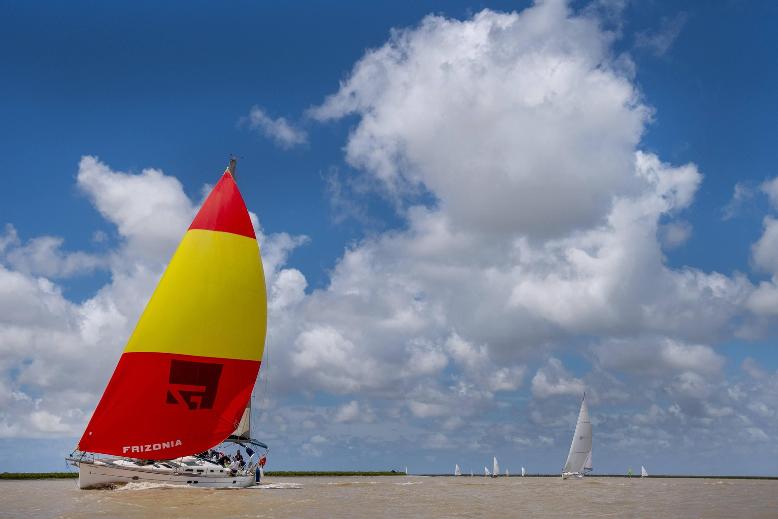 Las fotos del Ascenso al Guadalquivir 2024