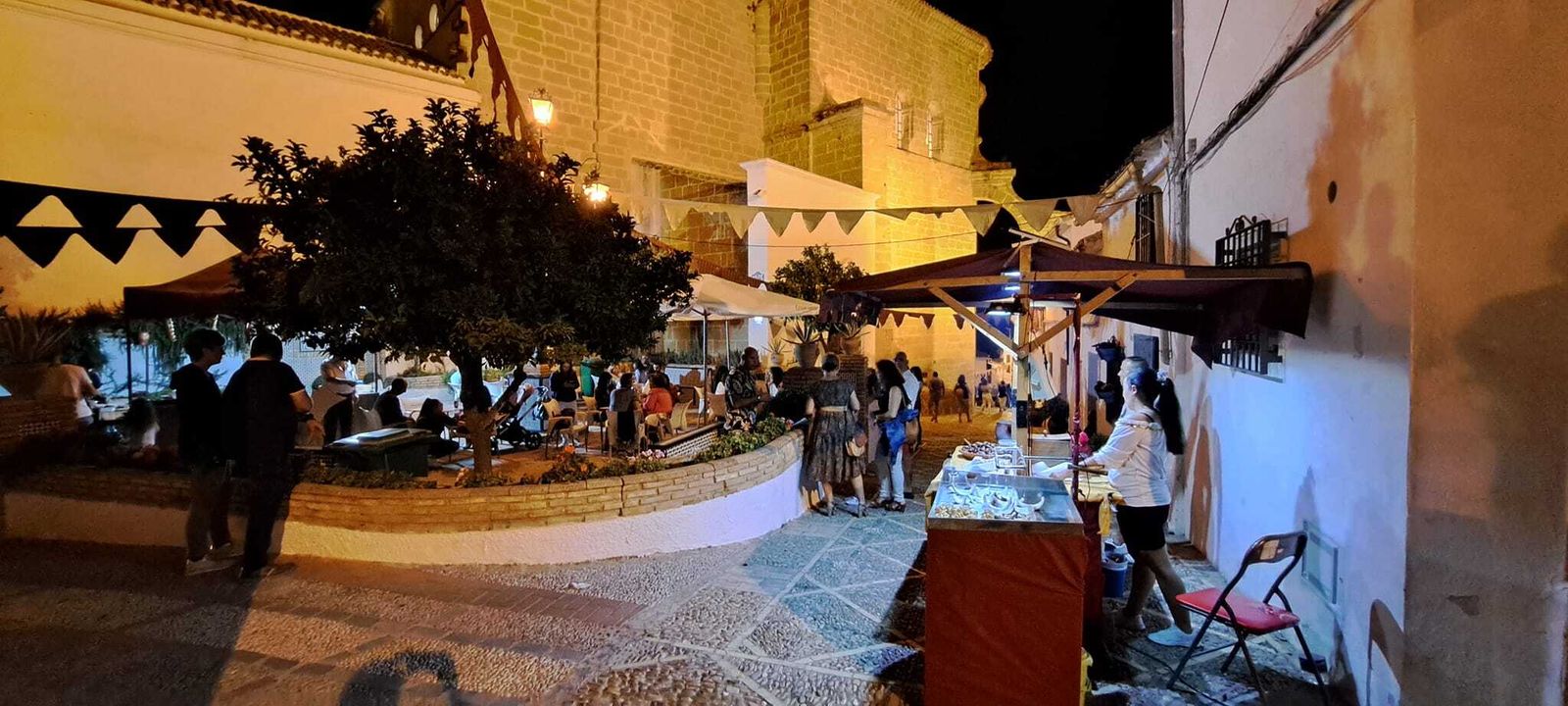 Un paseo en imágenes por la Alcaicería Nazarí de Iznájar