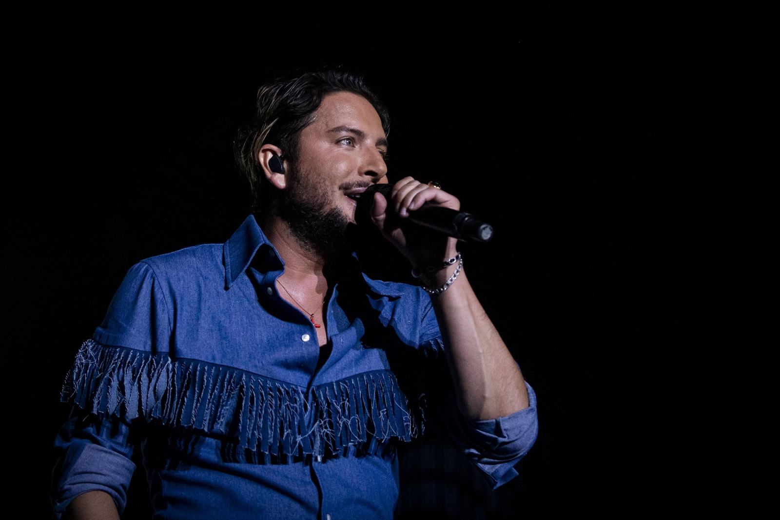 Búscate en el concierto de Manuel Carrasco en el Muelle de Cádiz