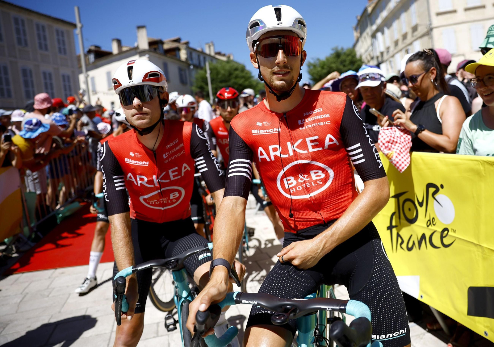 Las mejores fotos del Tour de Francia | Etapa 12