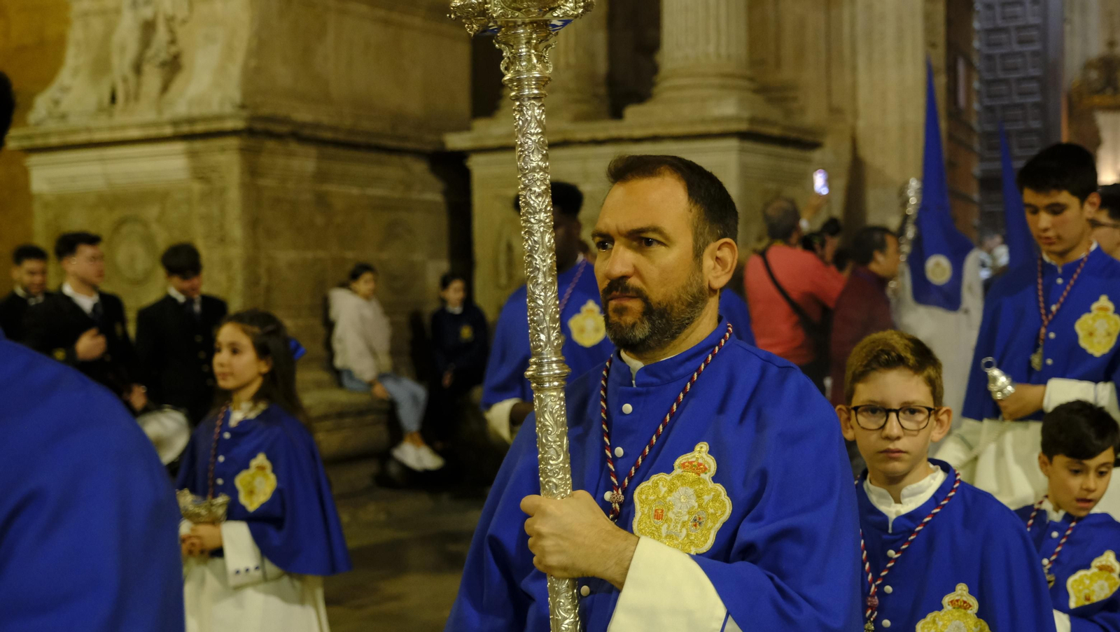 Las mejores fotos de la Procesión de Prendimiento