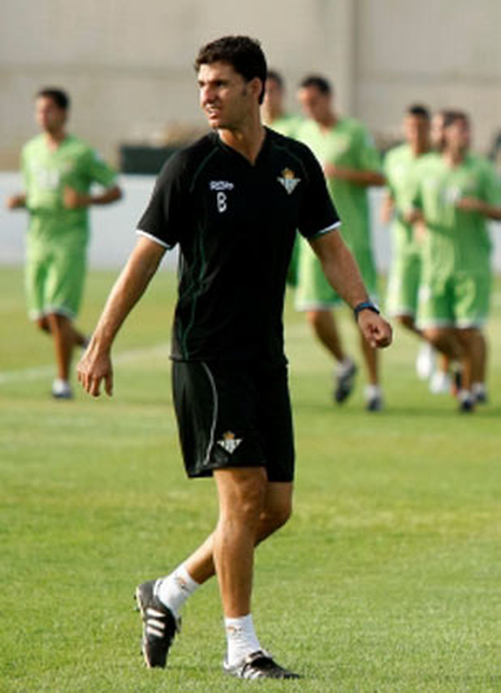 Gordillo releva a Valenzuela y Vidakovic apunta al filial