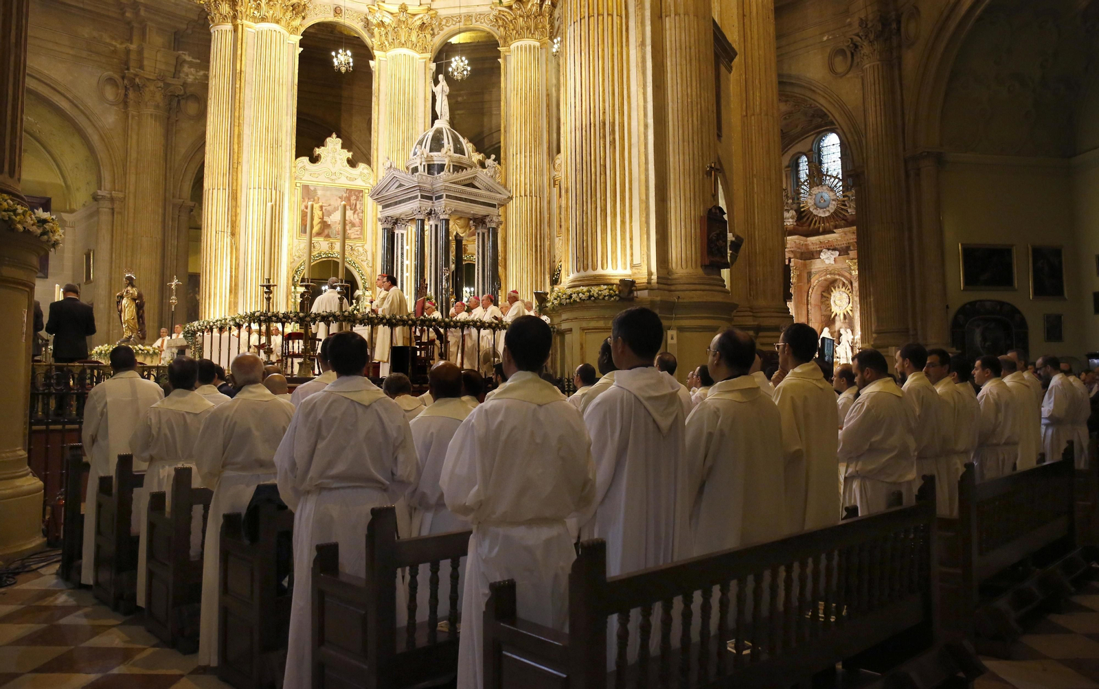 La beatificación de Tiburcio Arnaiz en imágenes