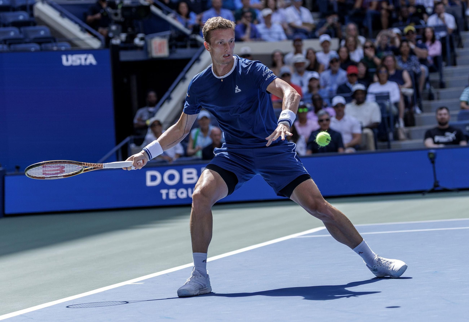 US Open | Las imágenes del pase de Alcaraz a las semifinales
