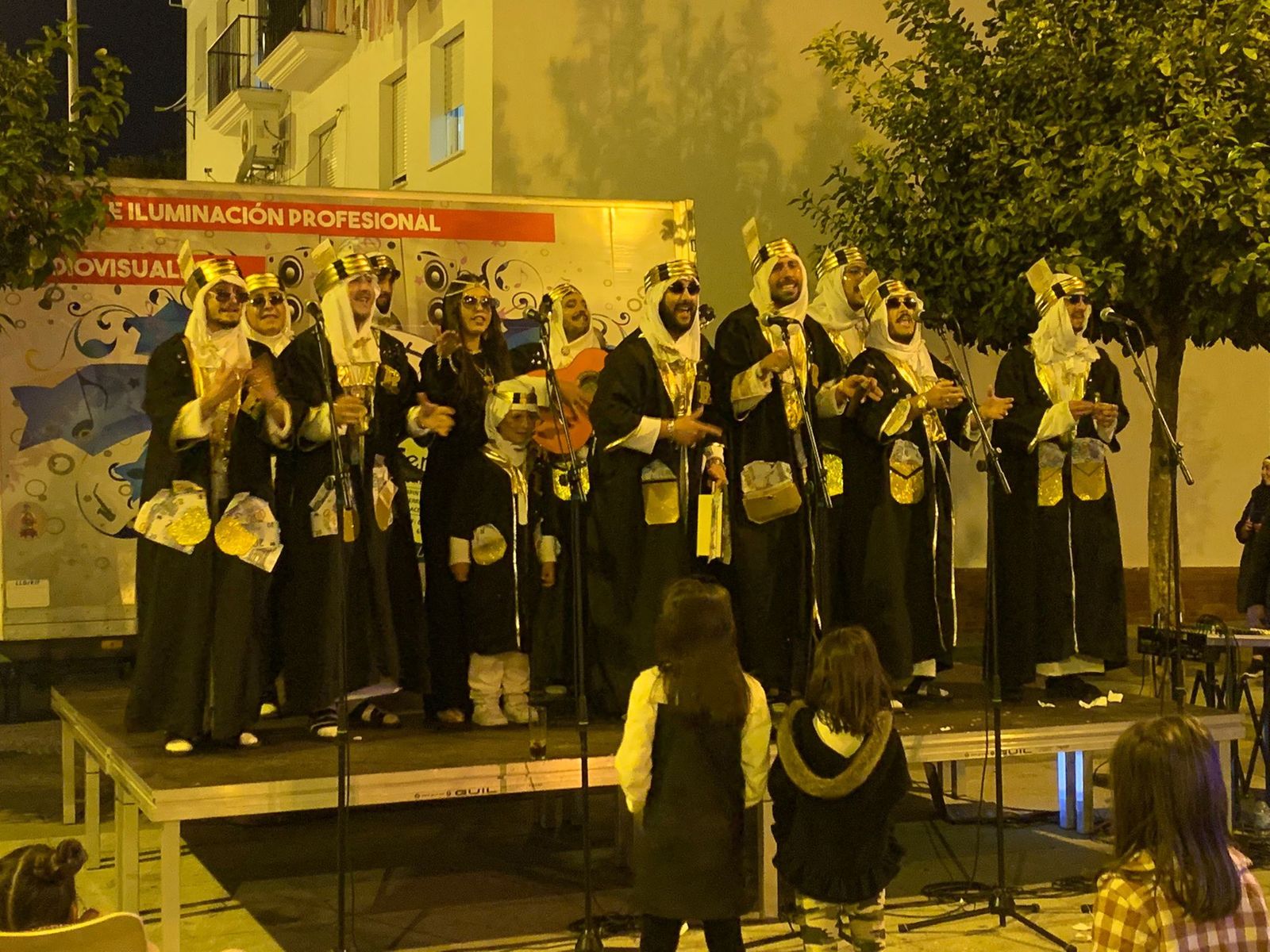 Las mejores imágenes del Carnaval en la provincia de Huelva