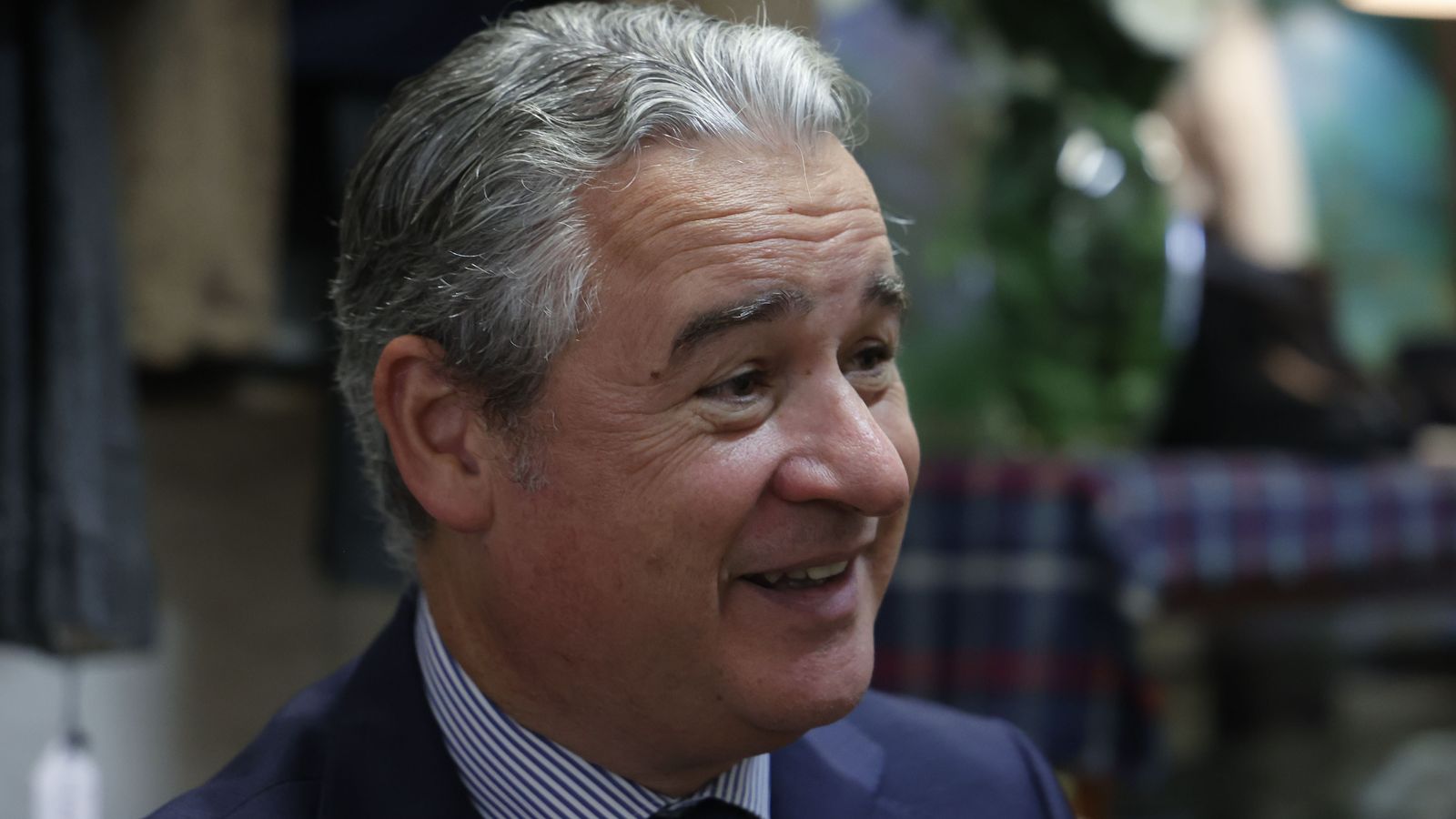 Agustín Rodríguez.