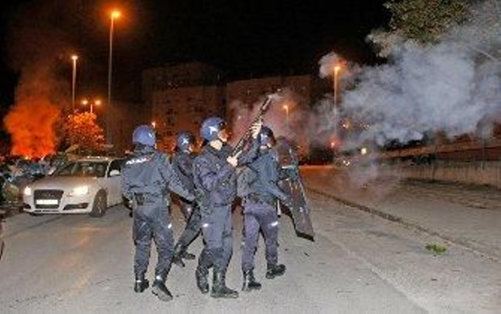 El Gobierno reforzará la presencia policial en Jerez