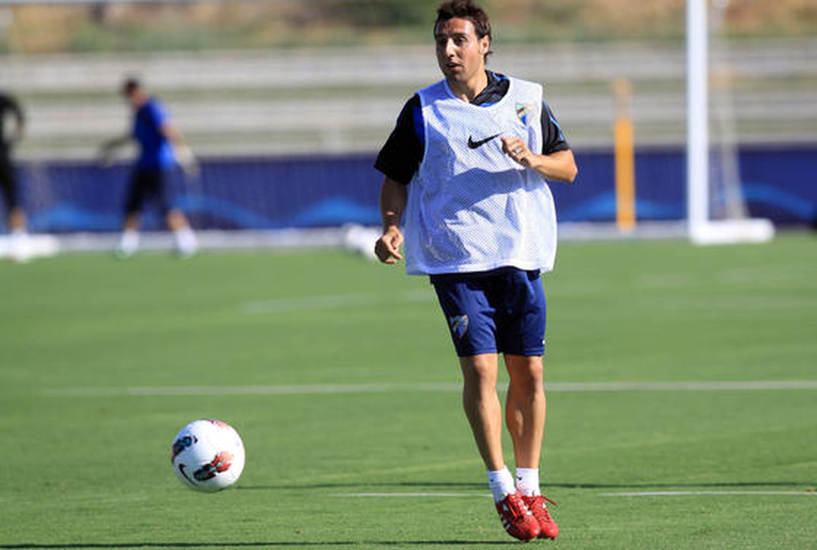 El Málaga regresa a los entrenamientos tras disfrutar de dos jornadas de descanso

Foto: Migue Fernandez
