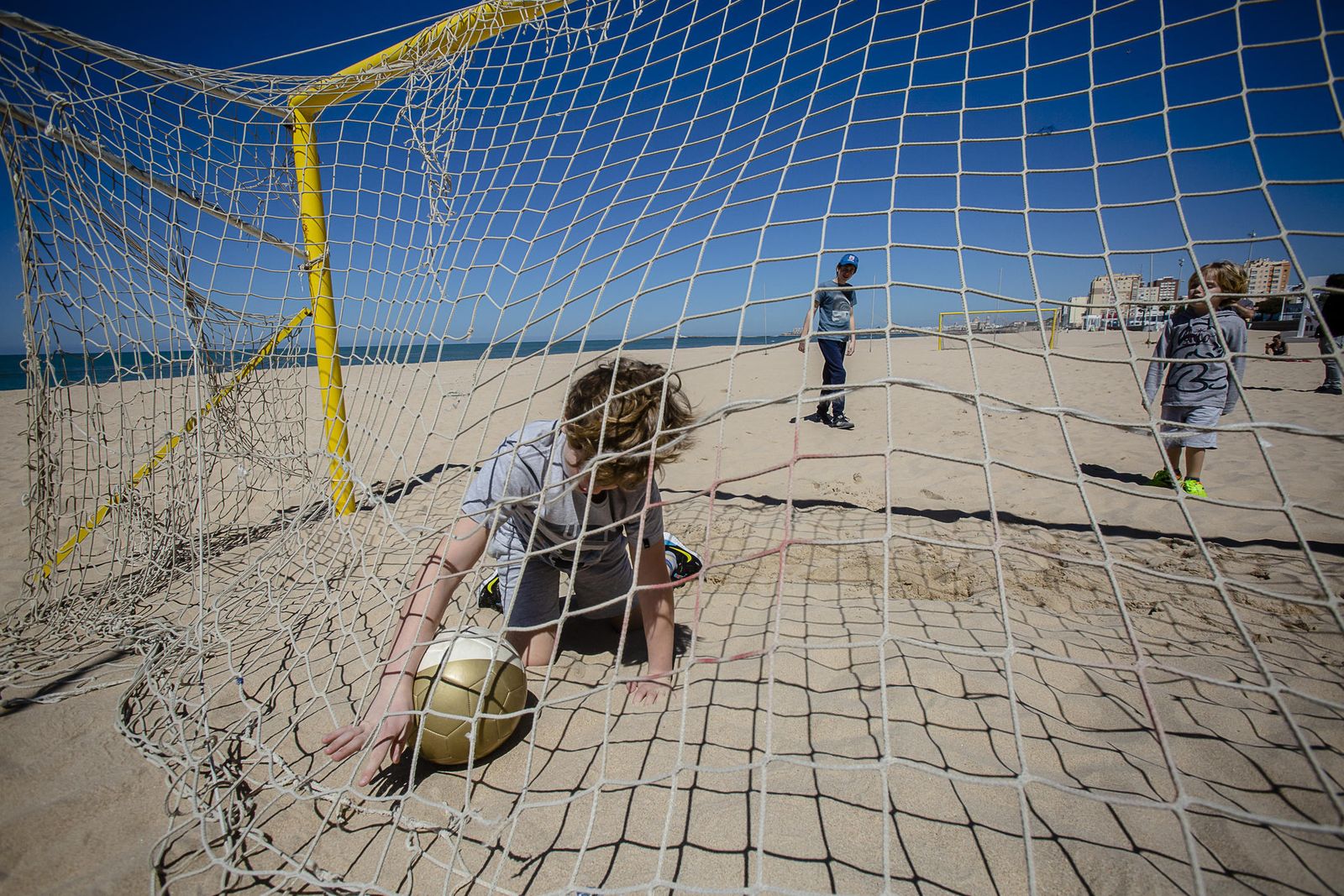 Uno de los mitos es que a los niños con alta capacidad no se le dan bien los deportes