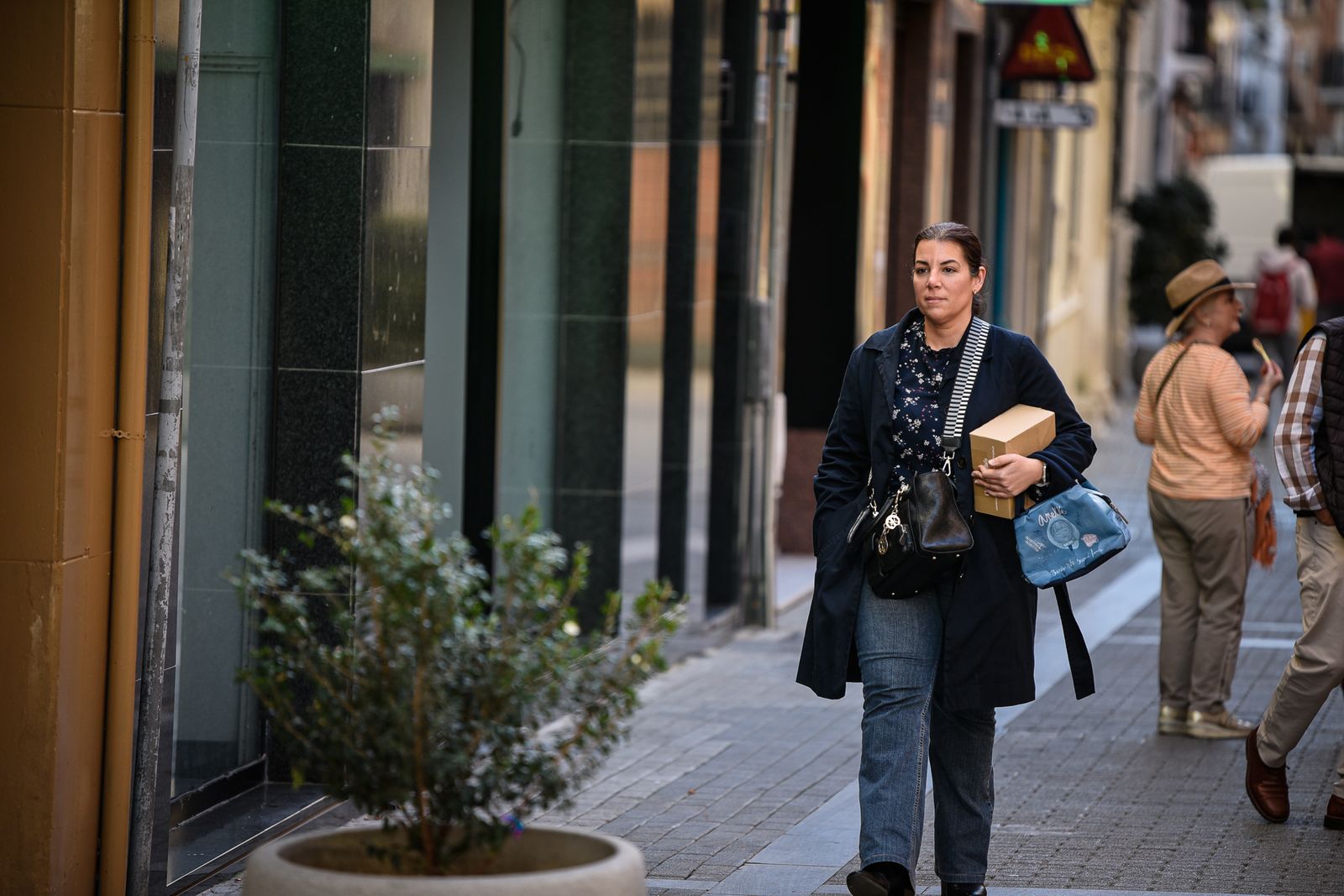 Imágenes del miércoles 15 de marzo en Huelva