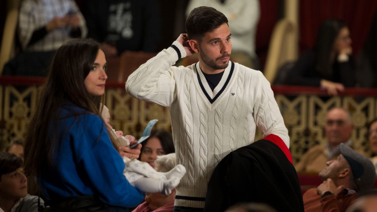 Búscate entre las mejores imágenes de la decimoséptima sesión preliminares del COAC 2025