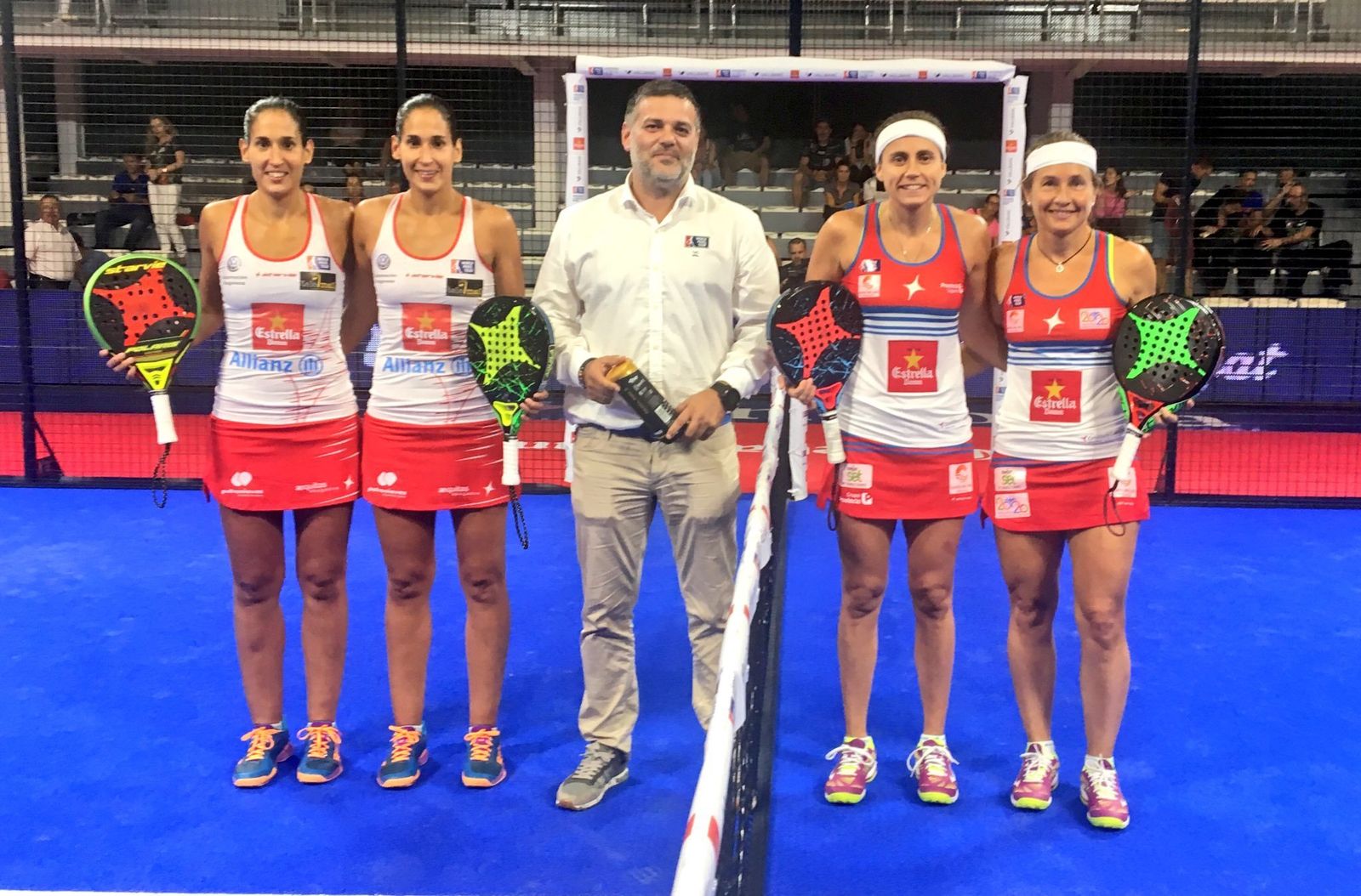 A las puertas de la final en Andorra