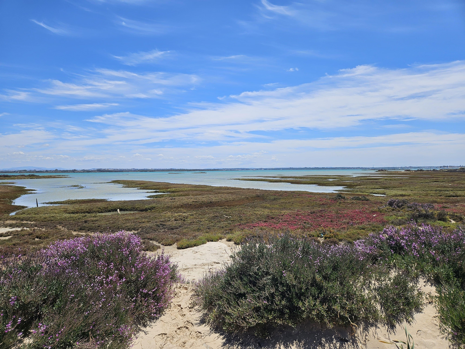 Sendero Punta del Boquerón