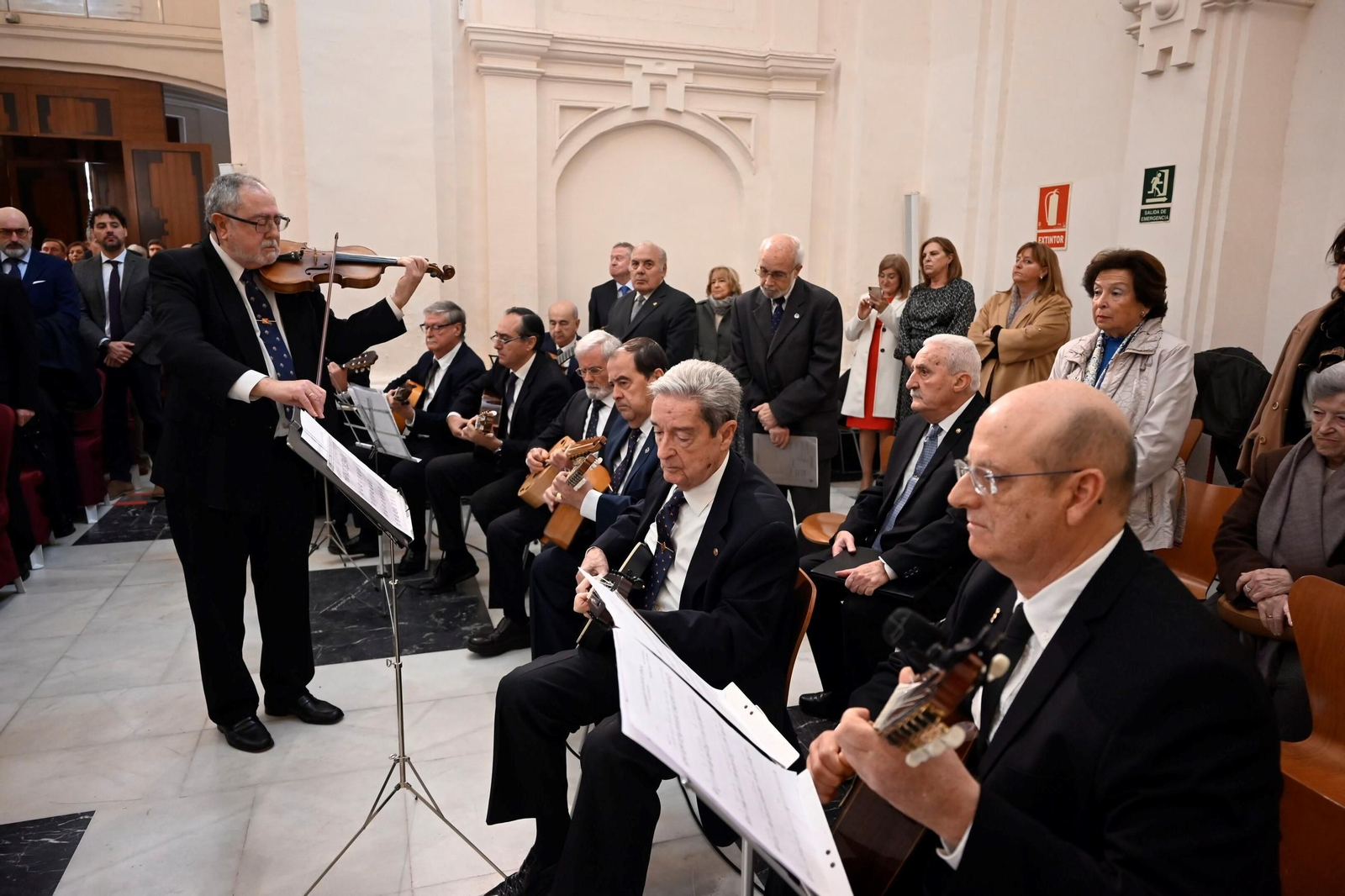 La celebración del Día de la Subdelegación de Defensa de Córdoba, en imágenes
