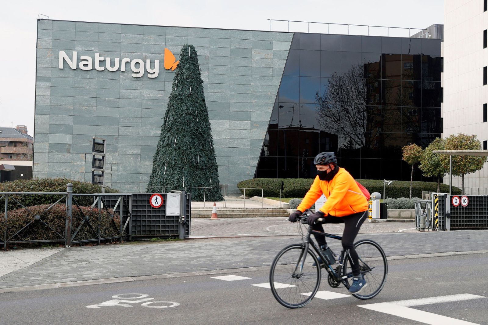 Sede de la multinacional en Madrid