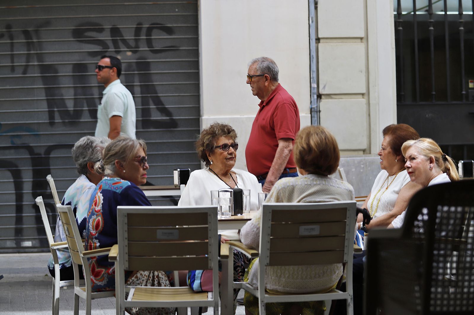 Las imágenes más destacadas del lunes 19 de junio en Huelva