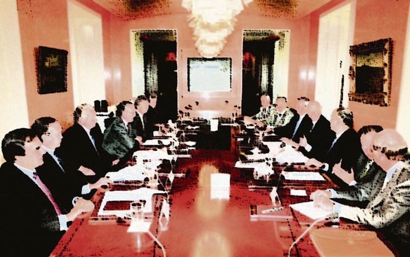 Consejo de administración