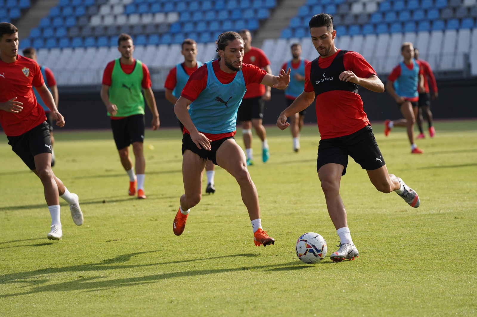 Ibiza es uno de los jugadores que están en la rampa de salida
