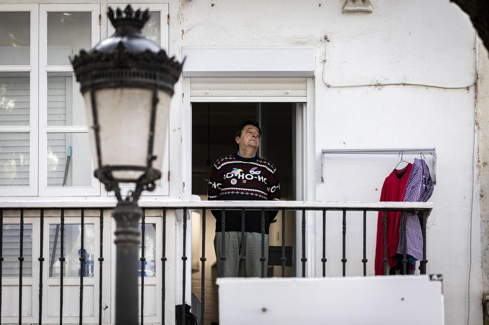 Las imágenes del segundo sábado de Carnaval de Cádiz 2025: Carrusel de coros bajo la lluvia