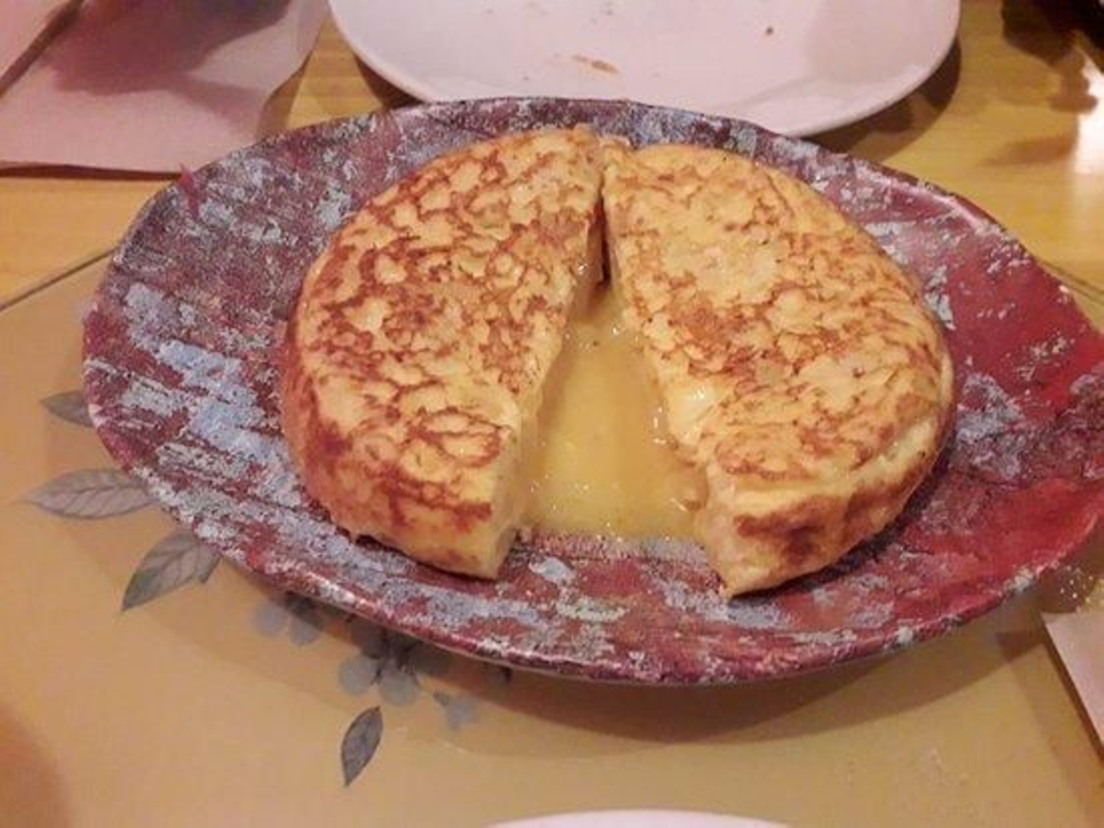 La tortilla de Rosi la Loca