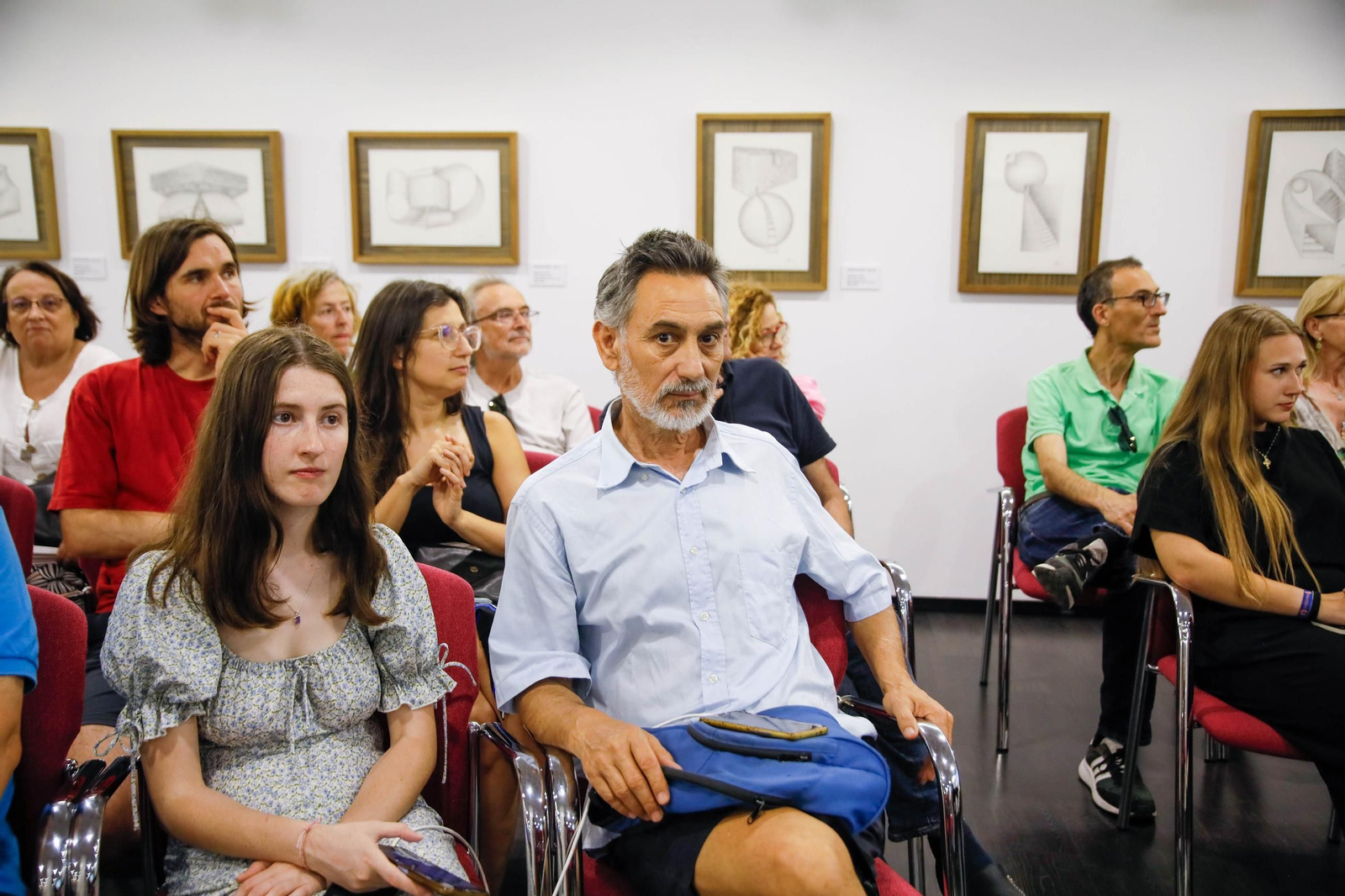 El Grupo Ecologista Mediterráneo de Almería realiza el acto de entrega de los premios Duna