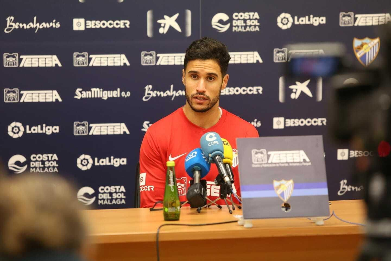 "Estamos contentos con Pellicer, para nosotros es el que estará a final de año"