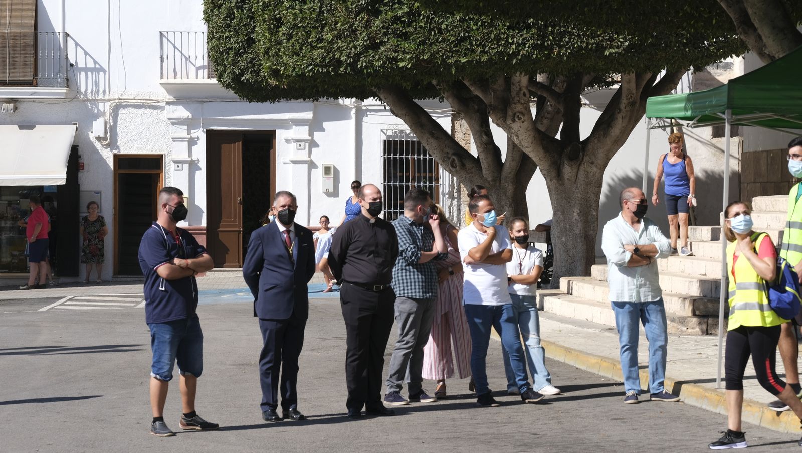 Fotogalería de las Fiestas del Cristo de la Luz. Dalías.