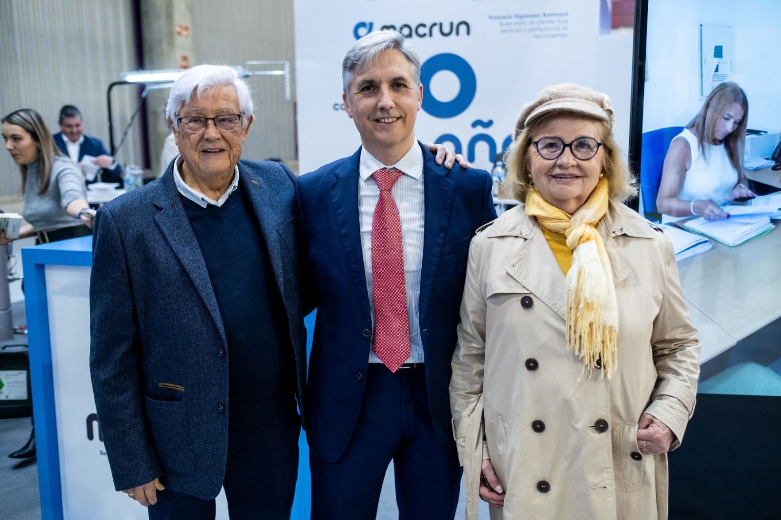 La malagueña Macrun cumple medio siglo y redefine su oferta para lavanderías y tintorerías andaluzas ...