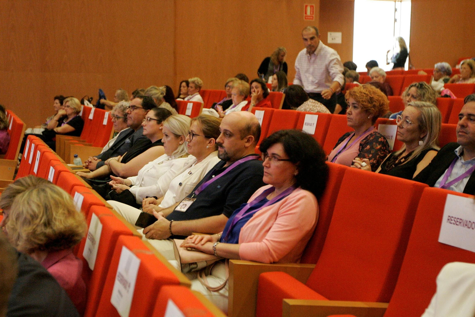 700 mujeres de España celebran el Día Internacional de las Mujeres Rurales en Almería