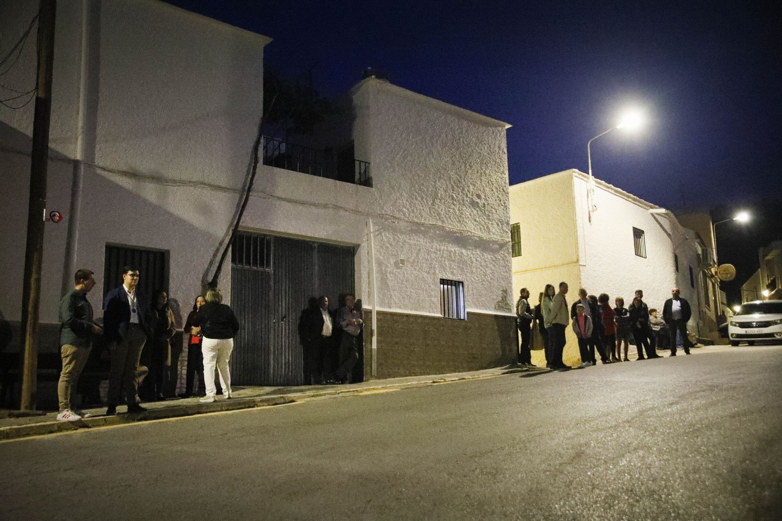 Las mejores imágenes de la procesión de San José en Abrucena