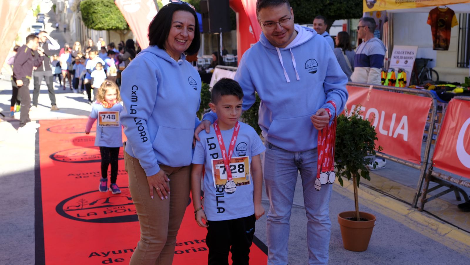 Búscate en la fotogalería del Trail de la Pólvora en Cantoria