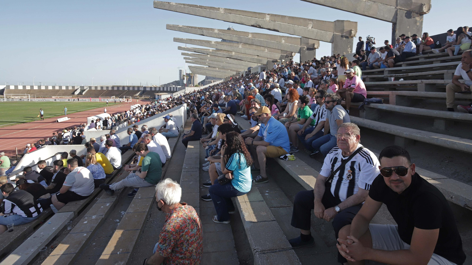 Las mejores fotos del Balona - Andorra