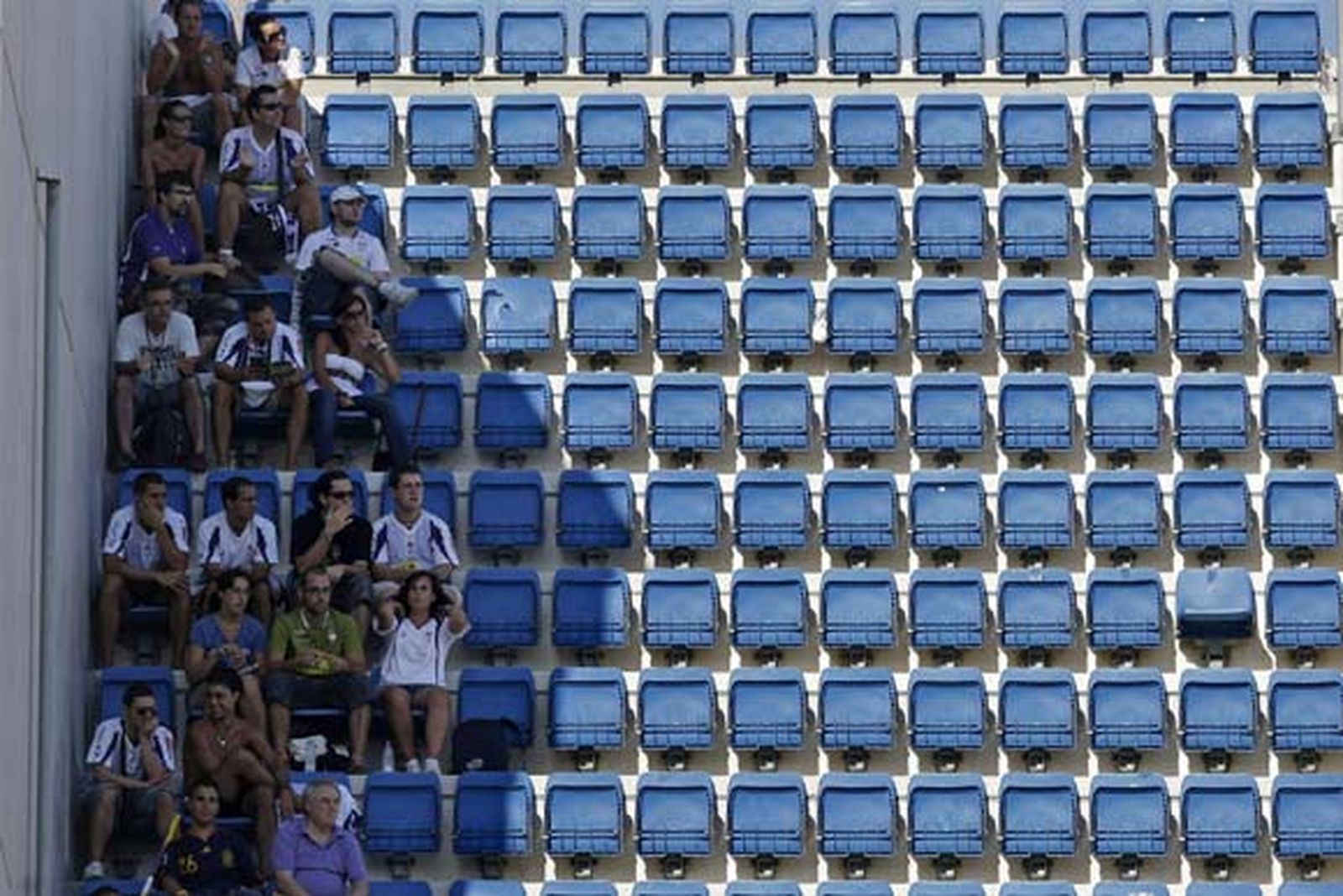 El Cádiz gana en casa el primer partido de la liga

Foto: Lourdes de Vicente