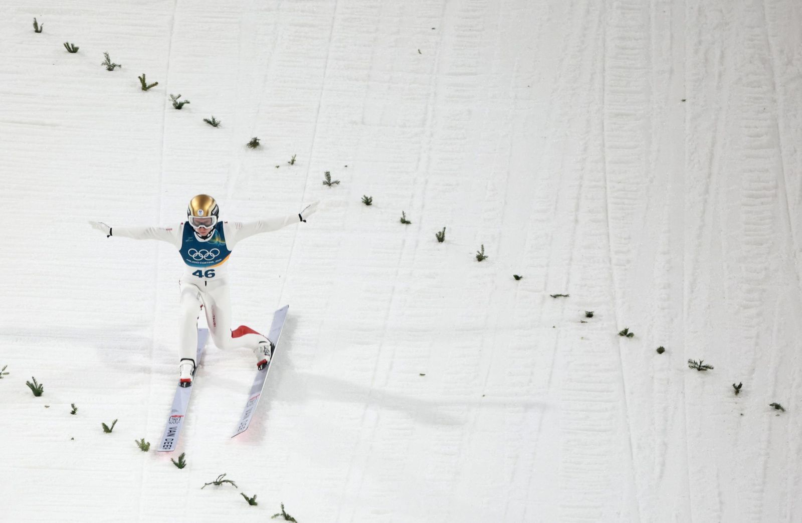 Las mejores fotos de los Juegos Olímpicos de invierno Milán Cortina d'Ampezzo 2026 | Novena jornada