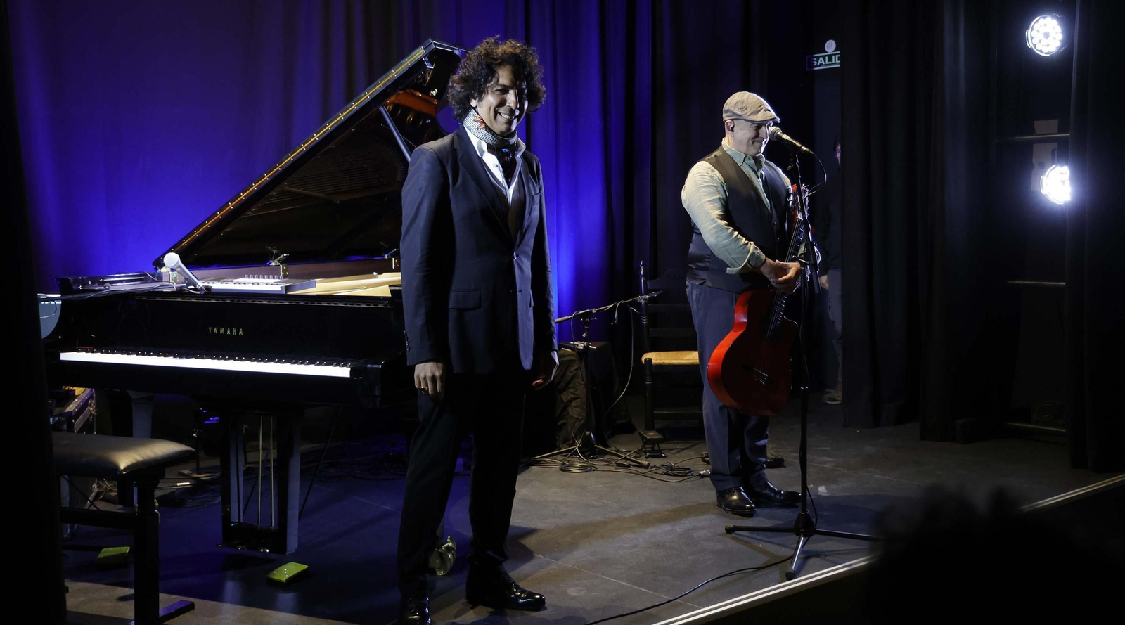 Las fotos del concierto Paqueando en el Centro de Interpretación Paco de Lucía