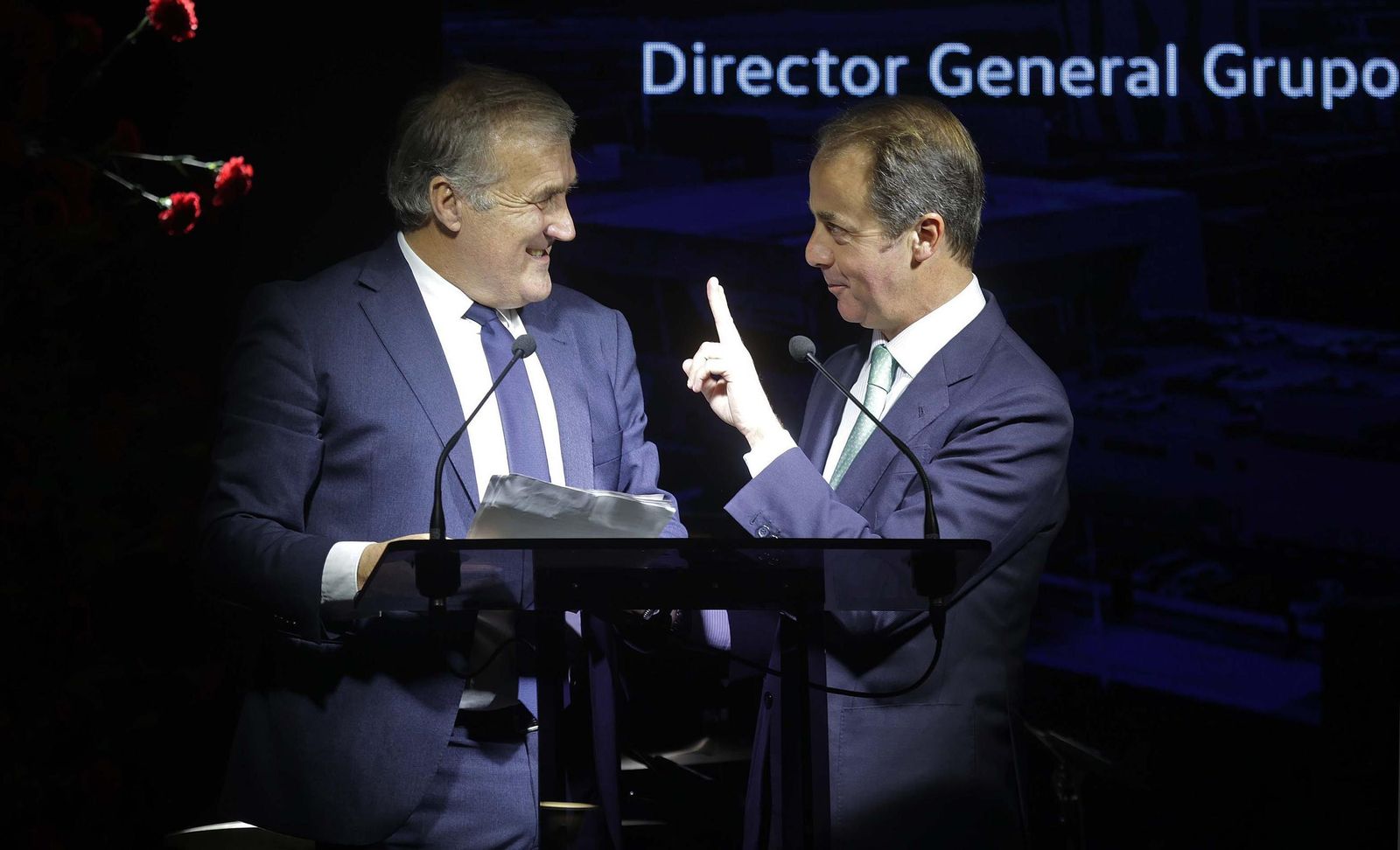 Fotos de la inauguración del nuevo concesionario del Grupo Solera en Los Barrios