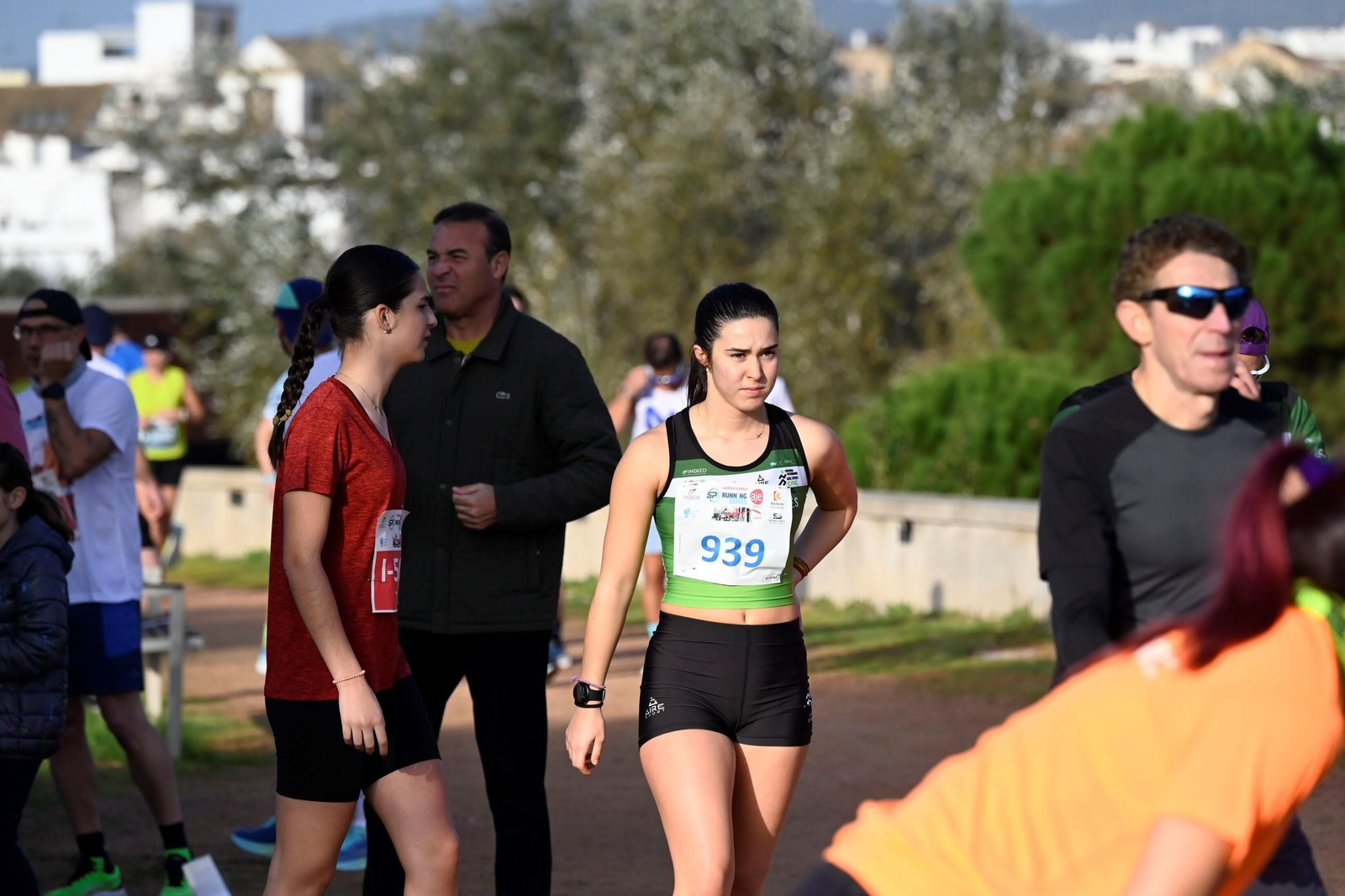 Las mejores fotos de la singular Carrera AJE Córdoba