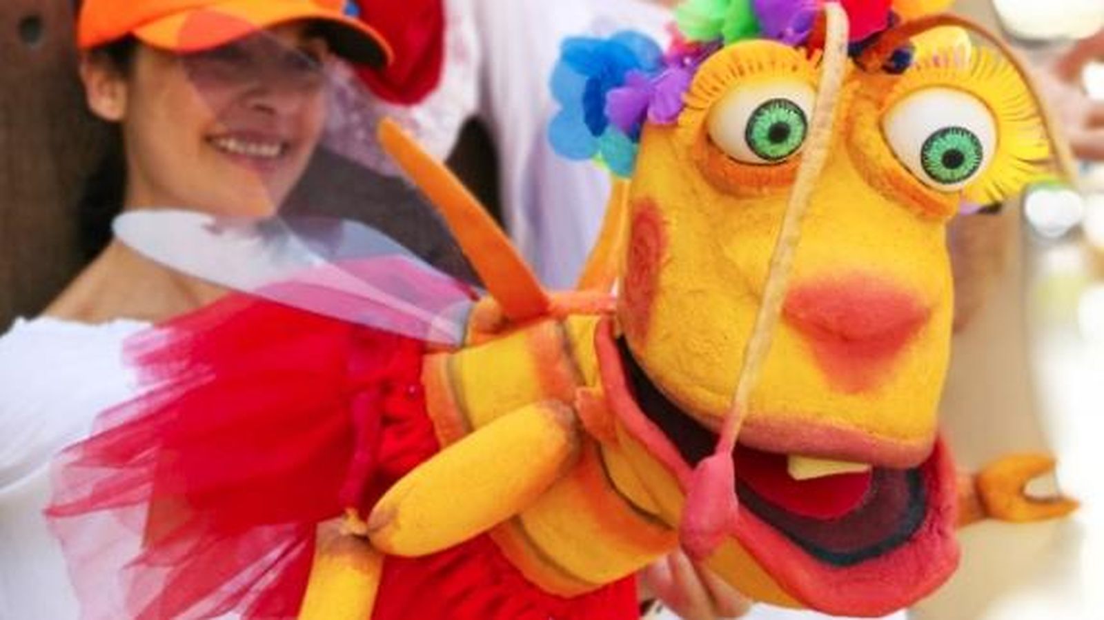 'Peticuentos', de Petit Teatro.