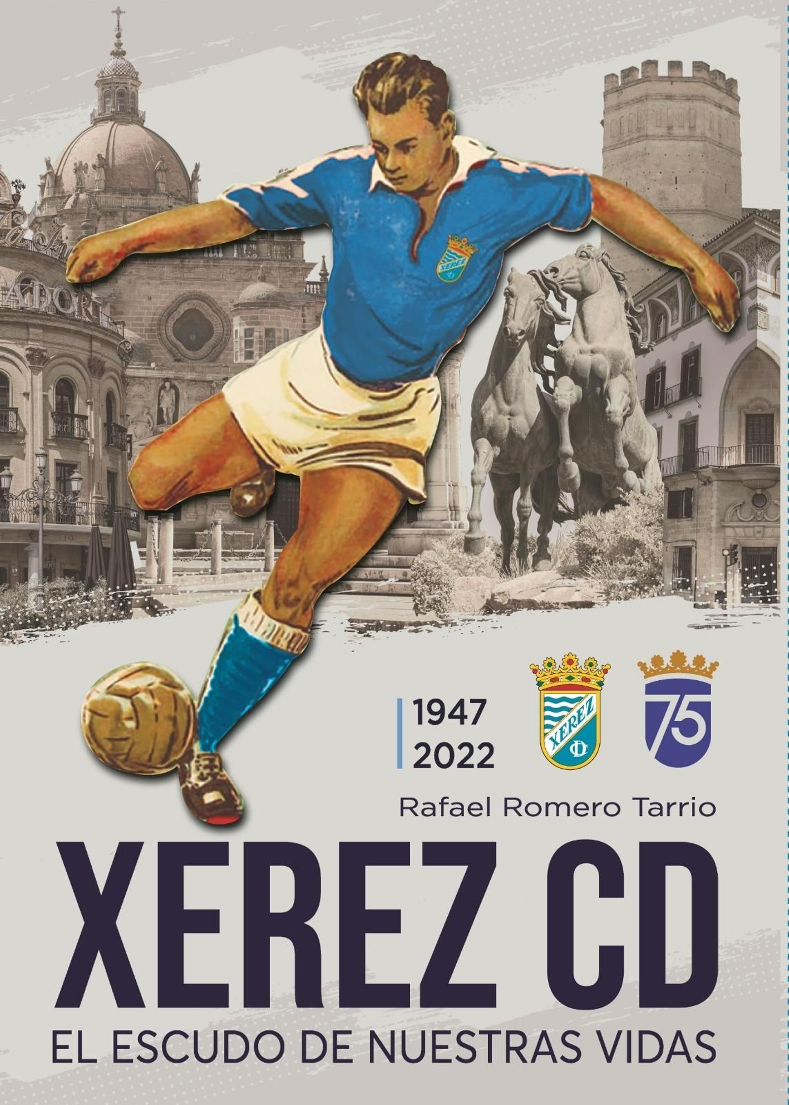 Portada del libro que será presentado este viernes.