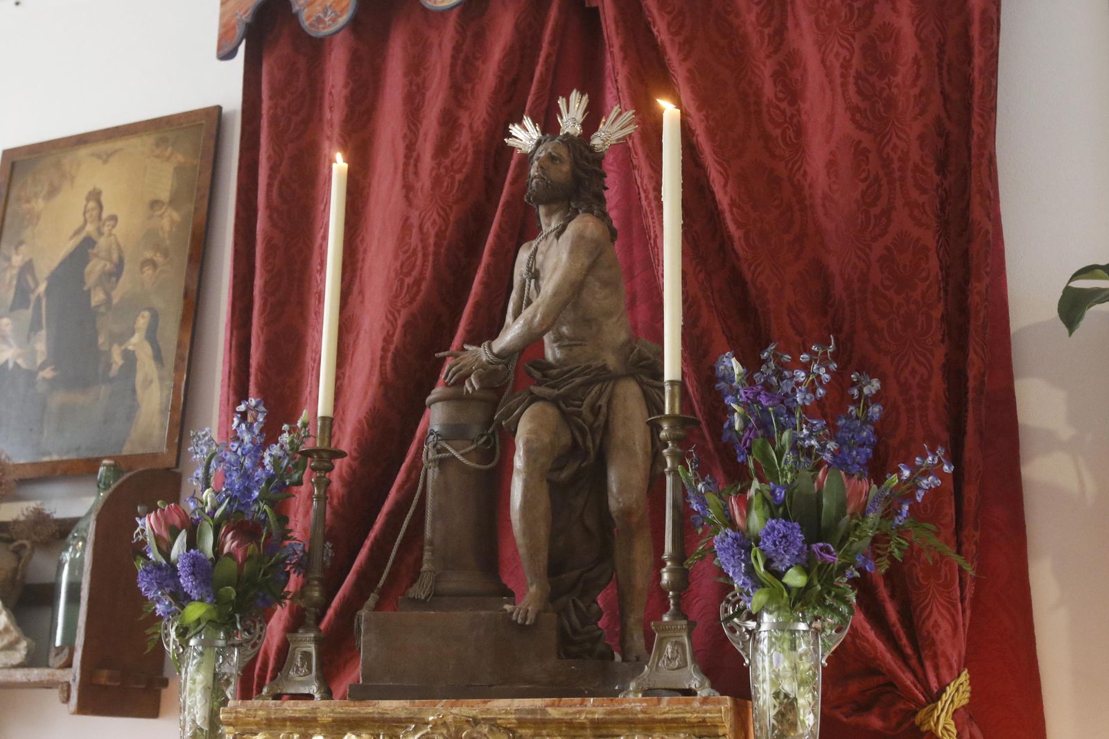 Patio de Pastora, 2.