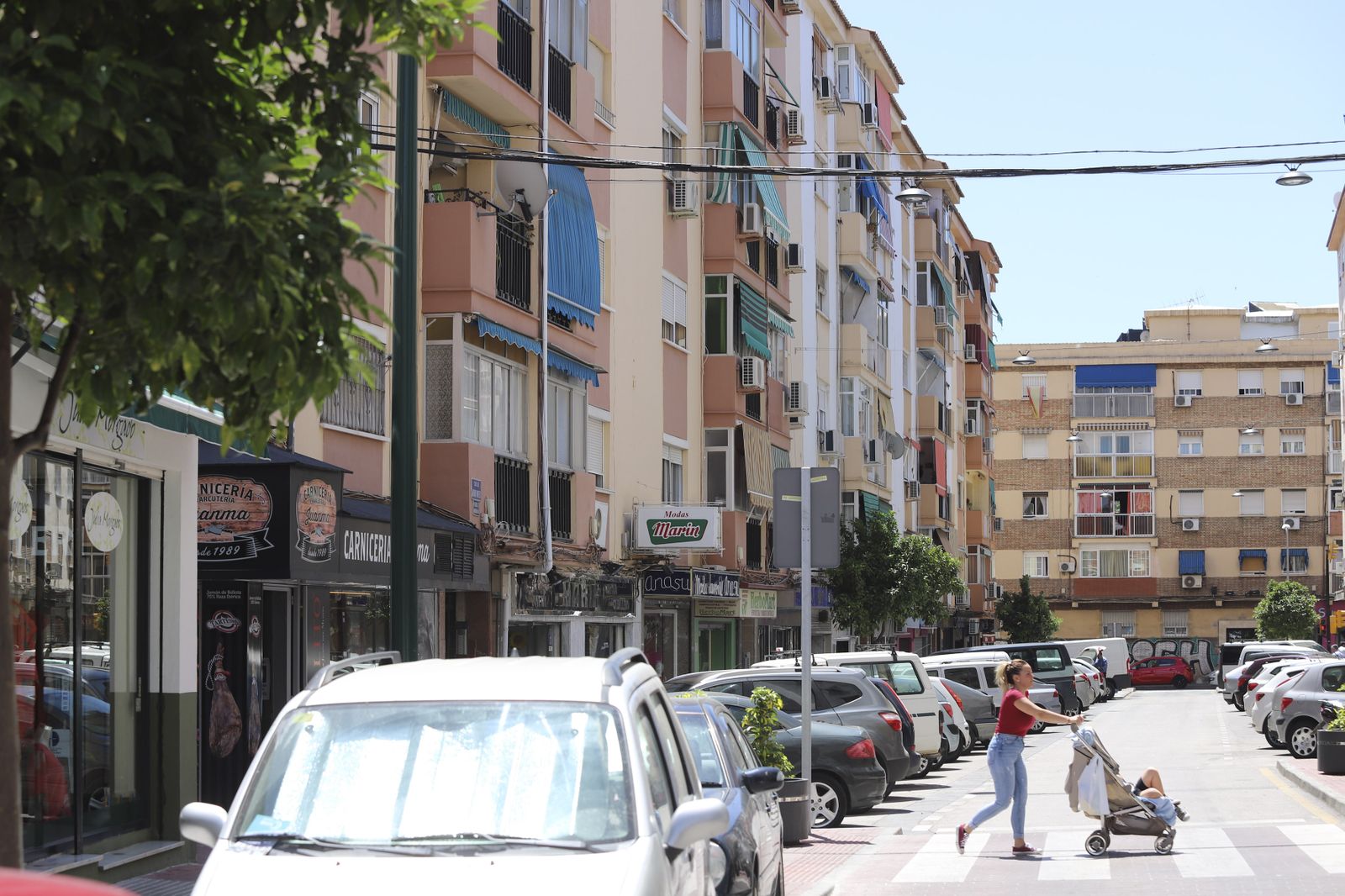 Las fotos del distrito Cruz del Humilladero