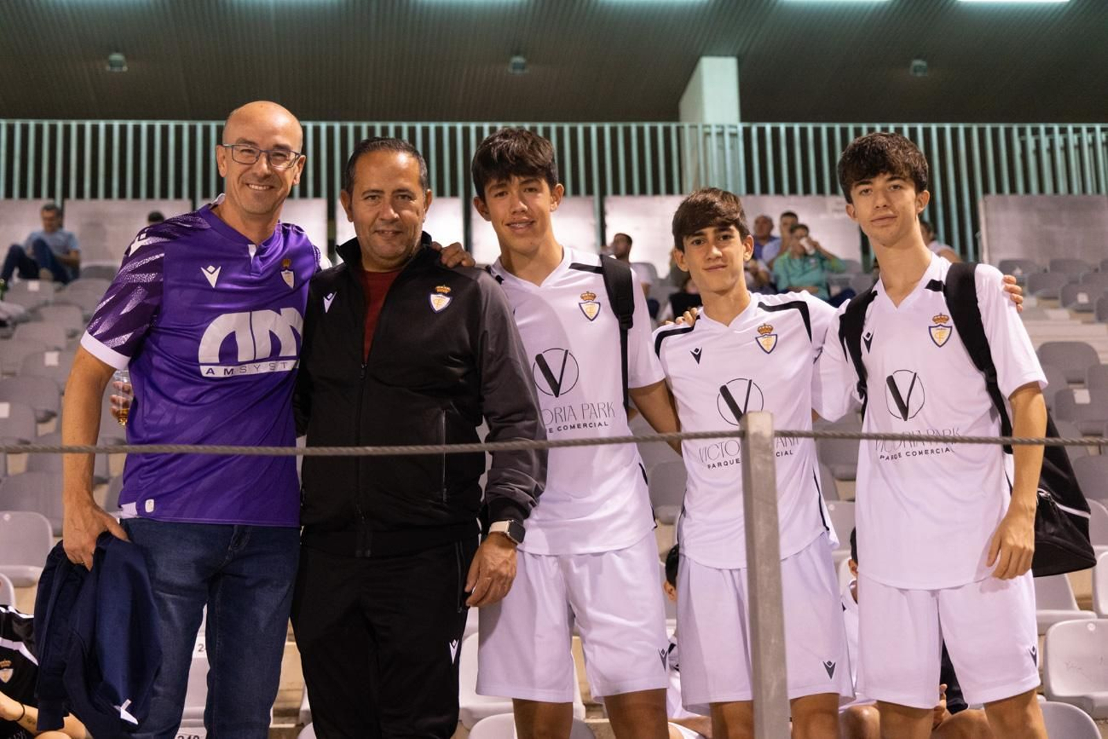 La agónica victoria del Real Jaén sobre el filial del Almería