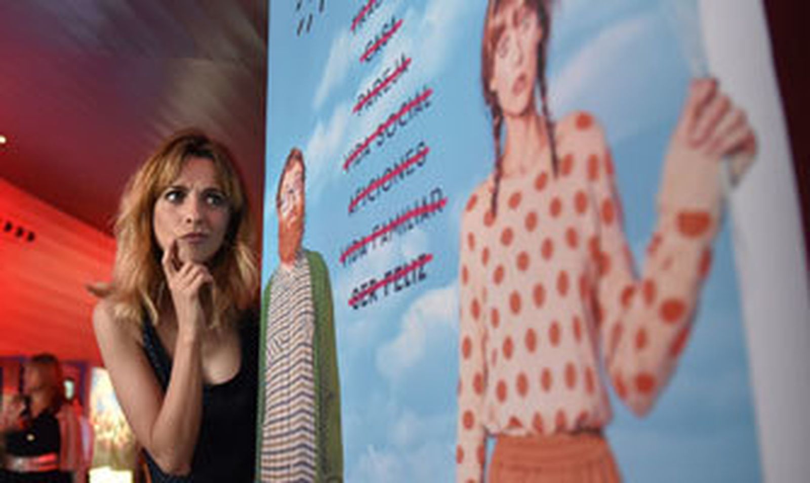 "Nadie es normal, pero esa rareza es lo más maravilloso del ser humano"