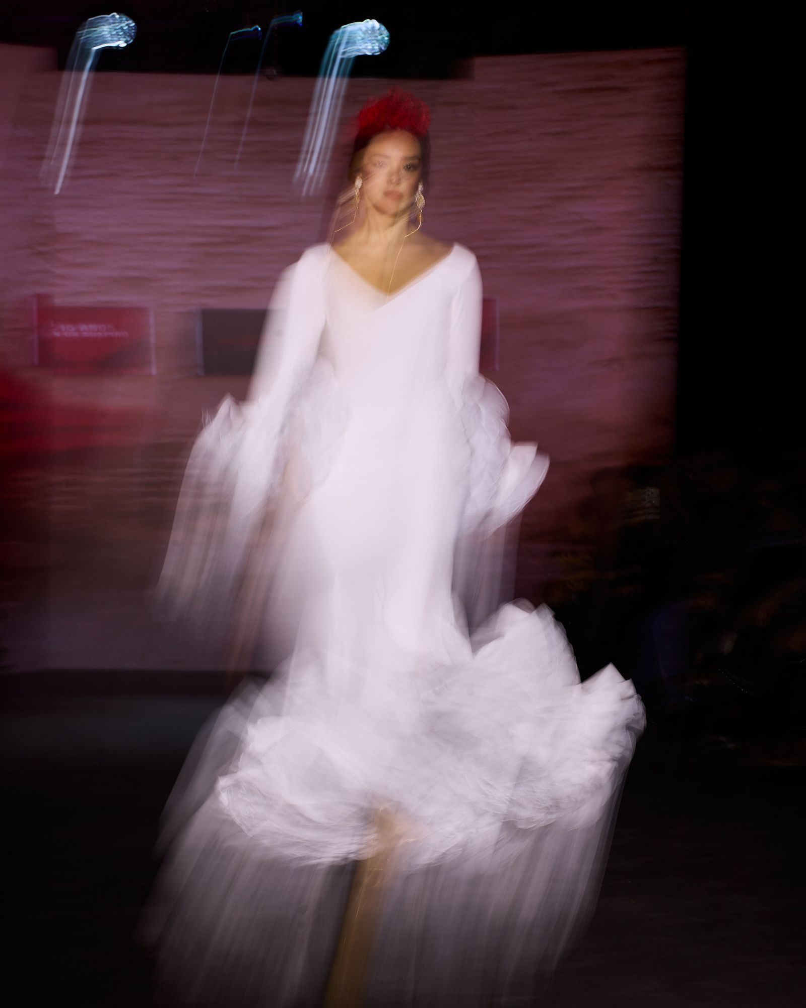 El desfile deAlejandro Santizo en We Love Flamenco 2026, todas las fotos