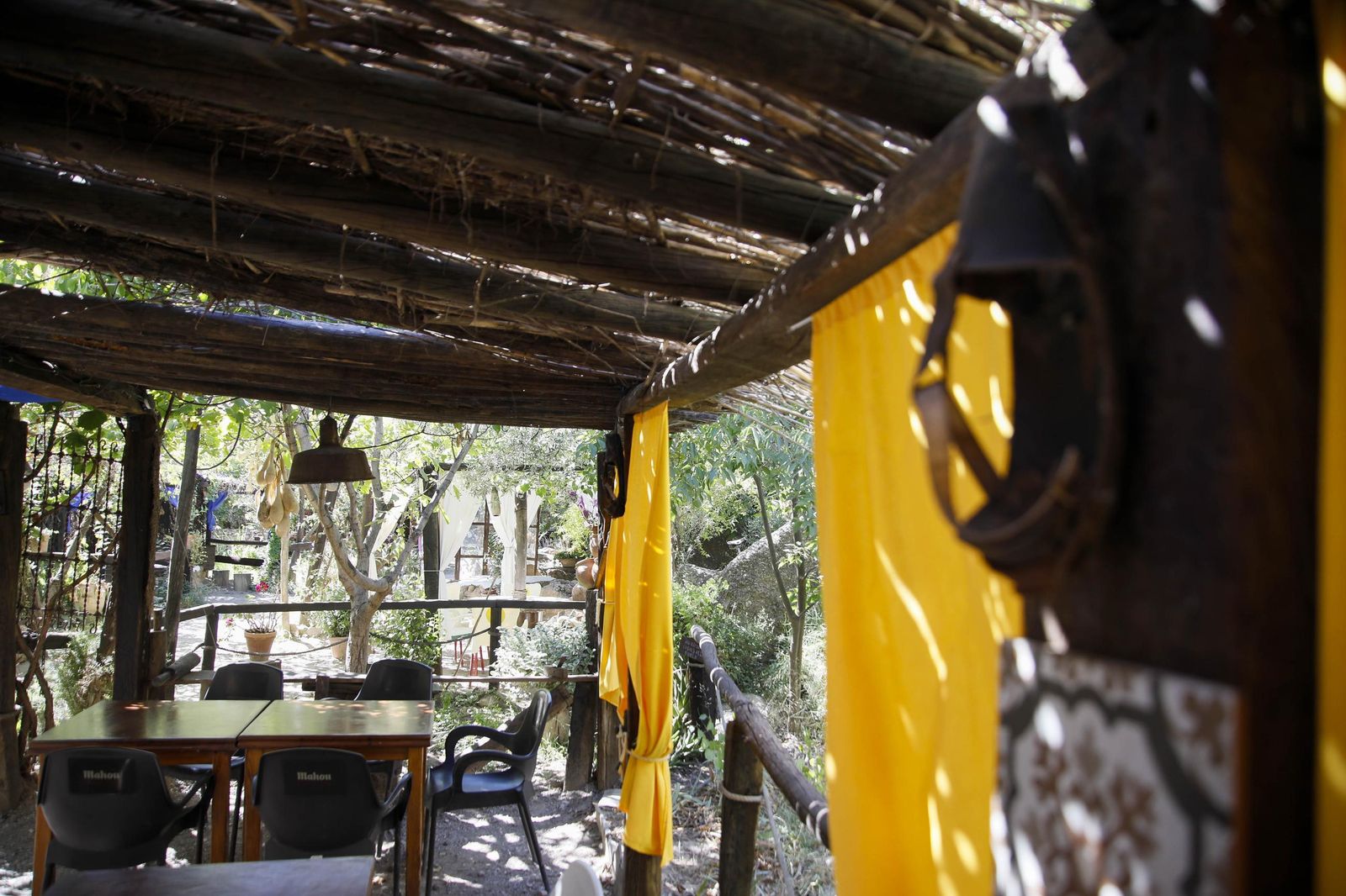 Las imágenes de 'El Molinillo de la Abuela', en las Canales de Padules