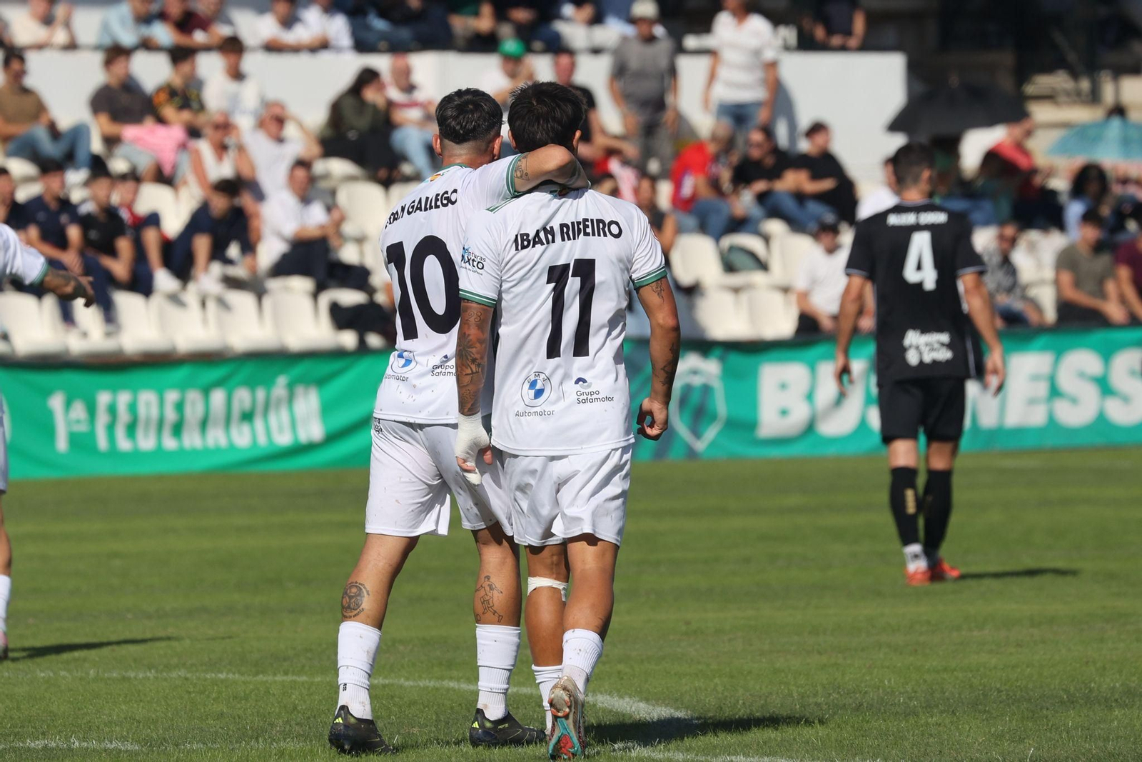 Las fotos del empate entre el Torremolinos y el Algeciras CF