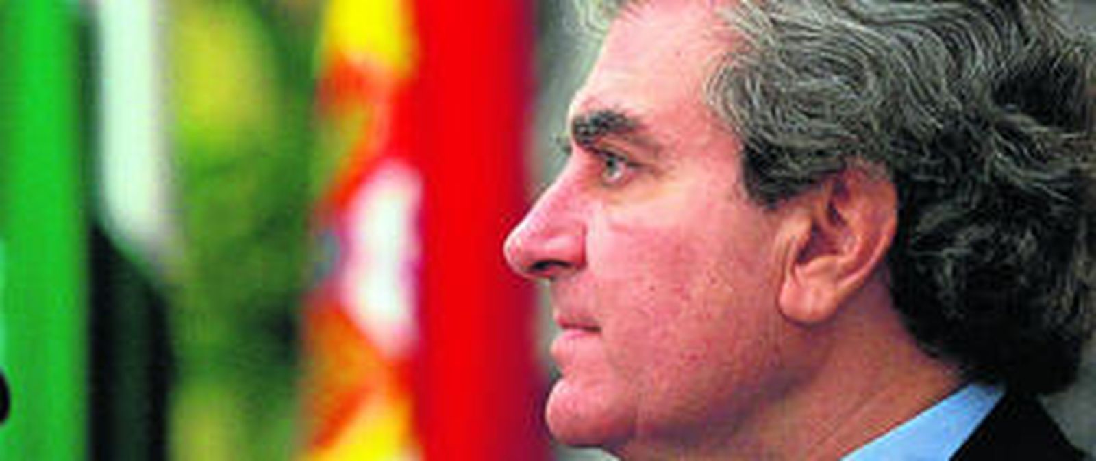 César Antonio Molina (La Coruña, 1952) ocupó la cartera del Ministerio de Cultura entre julio de 2007 y abril de 2009.