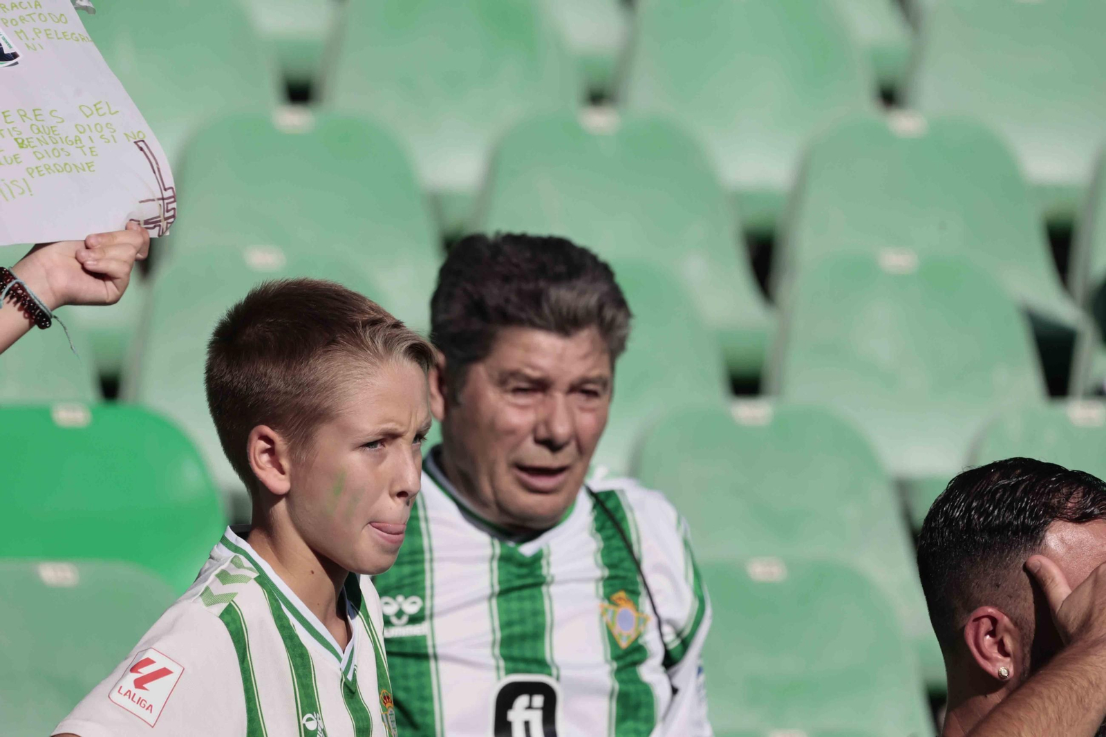 Búscate en el Betis - Espanyol