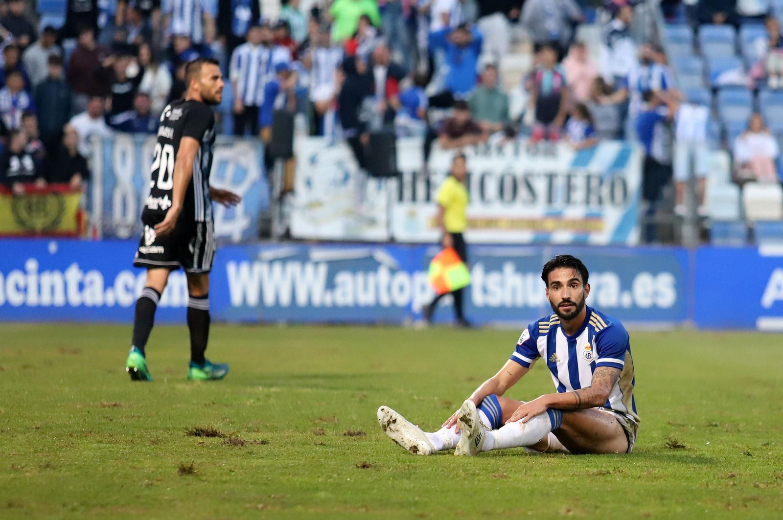 Imágenes del Recreativo de Huelva - Cartagena