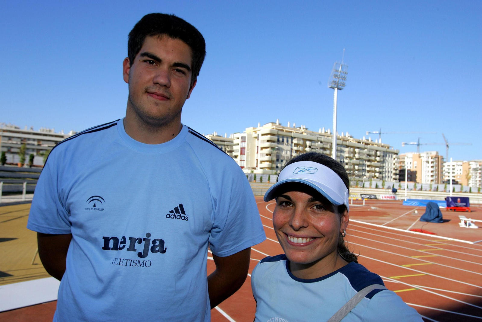 La carrera de Borja Vivas, en fotos